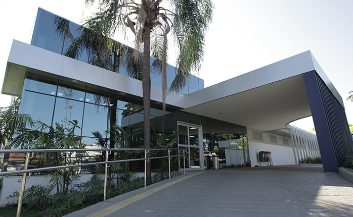 São Lucas Hospital Ribeirania