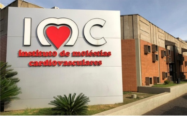 Instituto de Moléstias Cardiovasculares